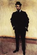 Albert Marquet Andre Rouveyre USA oil painting artist